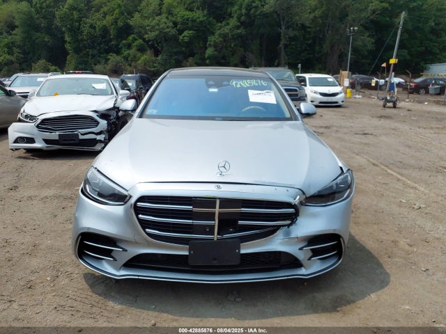 W1K6G7GB1PA237399 Mercedes-Benz m176