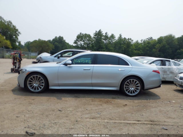 W1K6G7GB1PA237399 Mercedes-Benz m176