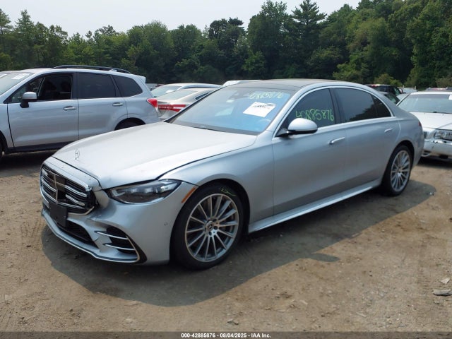 W1K6G7GB1PA237399 Mercedes-Benz m176