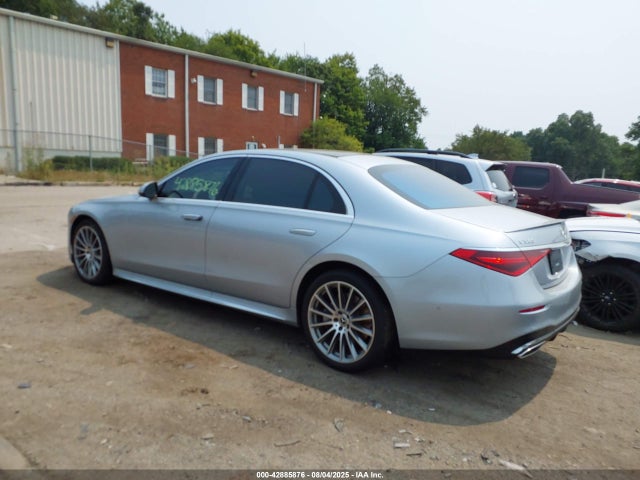 W1K6G7GB1PA237399 Mercedes-Benz m176