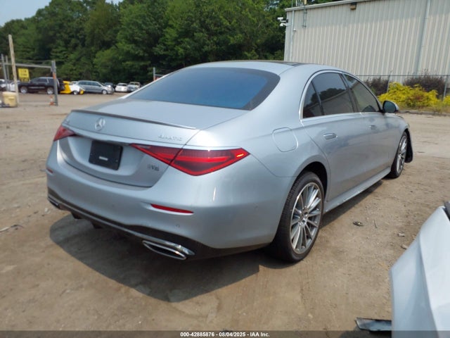 W1K6G7GB1PA237399 Mercedes-Benz m176