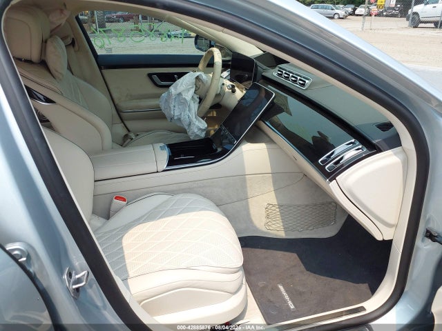 W1K6G7GB1PA237399 Mercedes-Benz m176