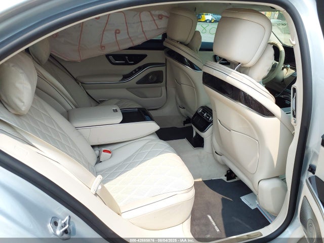W1K6G7GB1PA237399 Mercedes-Benz m176