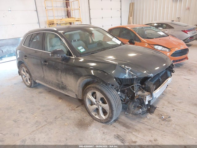 2021 AUDI Q5 WA1CABFY4M2001322 Photo 0