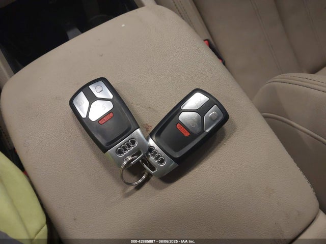 2021 AUDI Q5 WA1CABFY4M2001322 Photo 10