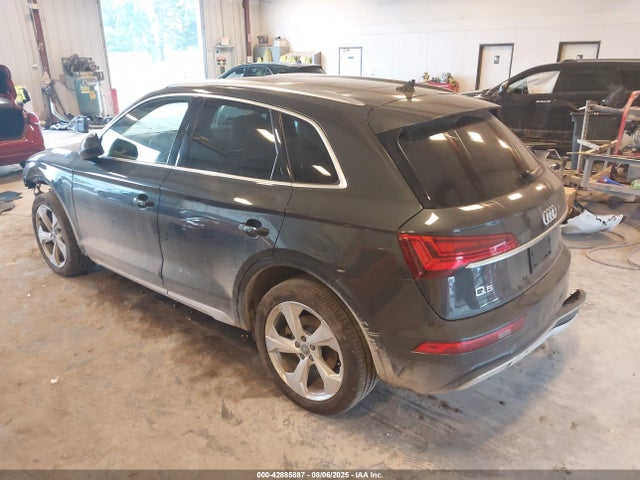 2021 AUDI Q5 WA1CABFY4M2001322 Photo 2