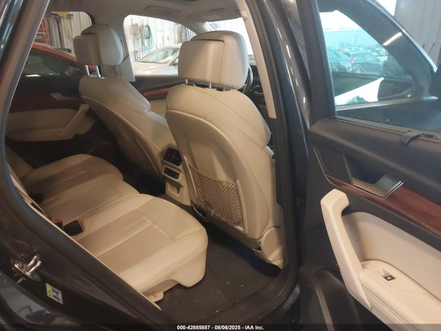 2021 AUDI Q5 WA1CABFY4M2001322 Photo 7