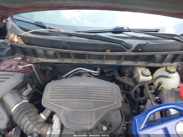 2018 CADILLAC XT5 1GYKNDRS9JZ137211 Photo 9