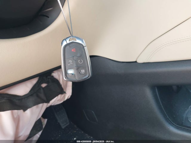 2018 CADILLAC XT5 1GYKNDRS9JZ137211 Photo 10