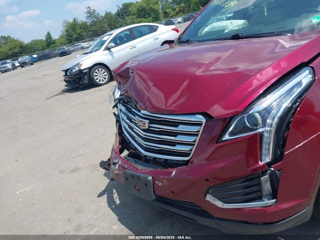 2018 CADILLAC XT5 1GYKNDRS9JZ137211 Photo 5