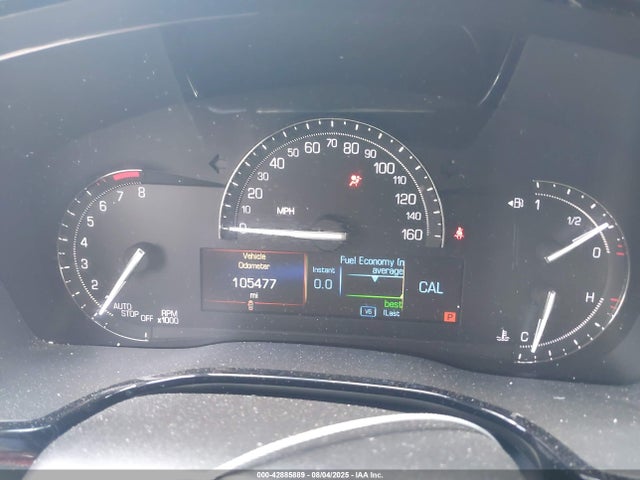 2018 CADILLAC XT5 1GYKNDRS9JZ137211 Photo 6