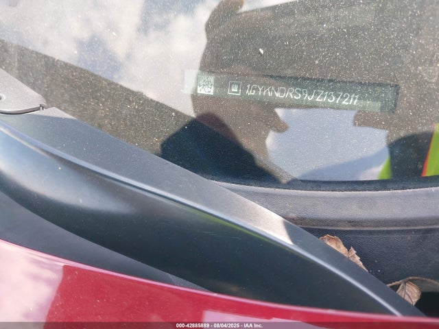 2018 CADILLAC XT5 1GYKNDRS9JZ137211 Photo 8