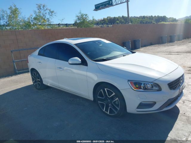 2017 VOLVO S60 YV126MFL7H2432658