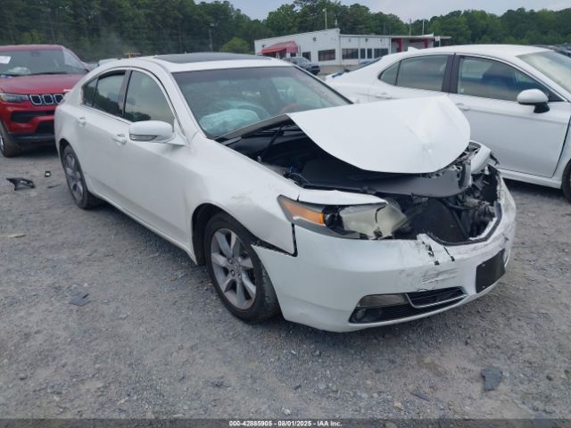 2012 ACURA TL 19UUA8F20CA039256 Photo 0