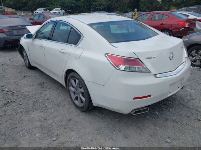 2012 ACURA TL 19UUA8F20CA039256 Photo 2