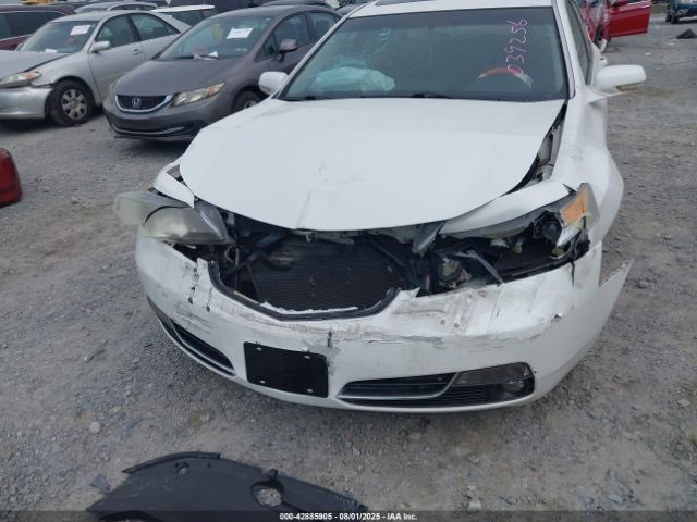 2012 ACURA TL 19UUA8F20CA039256 Photo 5