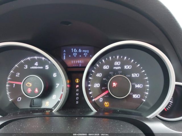 2012 ACURA TL 19UUA8F20CA039256 Photo 6