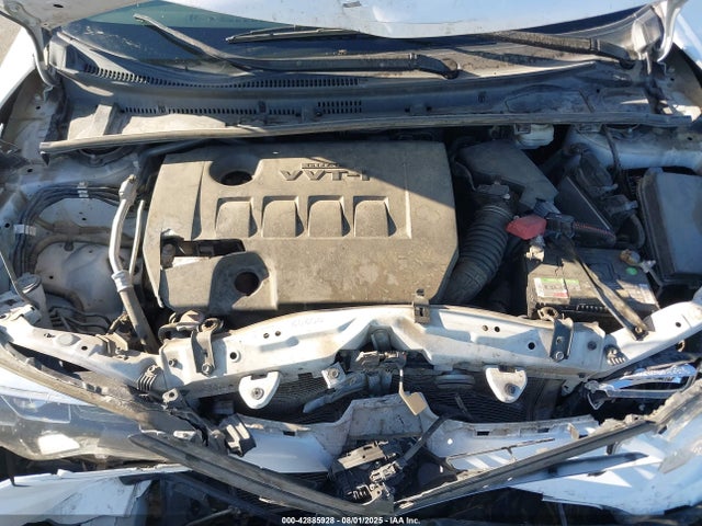 2T1BURHE9KC182422 Toyota 2zr-fe