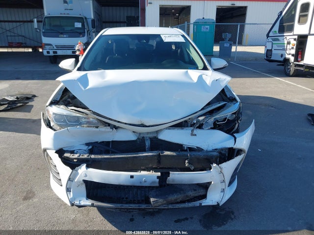 2T1BURHE9KC182422 Toyota 2zr-fe