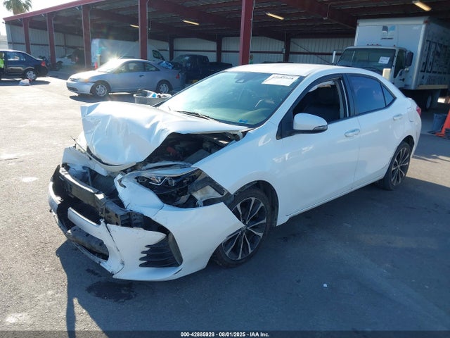 2T1BURHE9KC182422 Toyota 2zr-fe