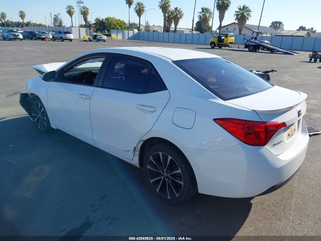 2T1BURHE9KC182422 Toyota 2zr-fe