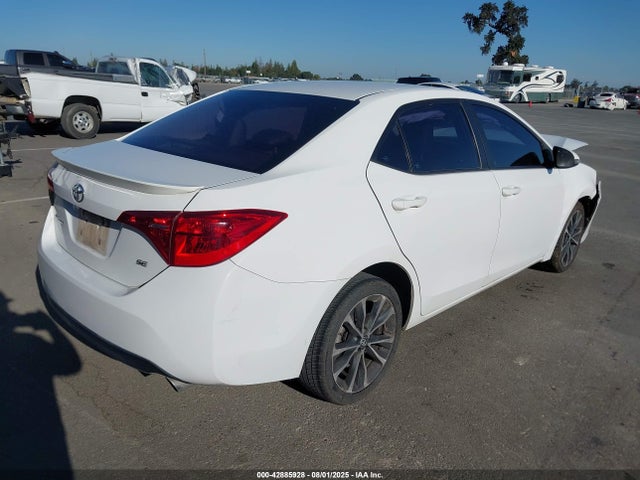 2T1BURHE9KC182422 Toyota 2zr-fe