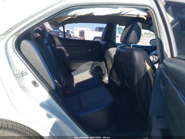 2T1BURHE9KC182422 Toyota 2zr-fe