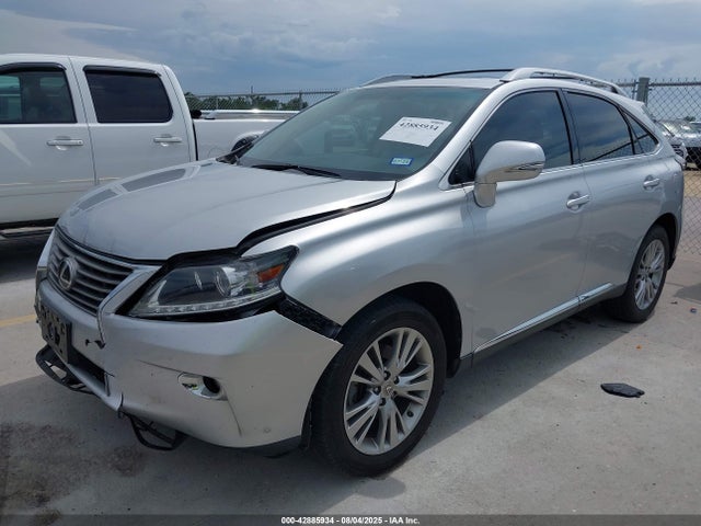 Lexus 2gr-fe 2014 2T2ZK1BAXEC137680 Image 2