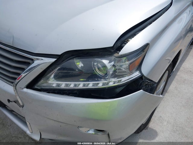Lexus 2gr-fe 2014 2T2ZK1BAXEC137680 Image 6