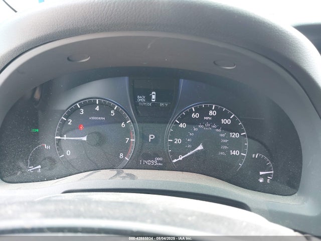 Lexus 2gr-fe 2014 2T2ZK1BAXEC137680 Image 7