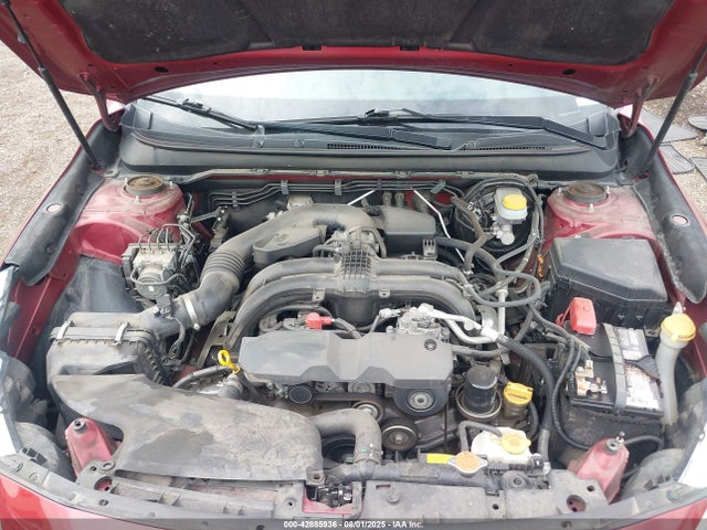Subaru 2.5l u5 2015 4S3BNAH68F3038947 Image 10