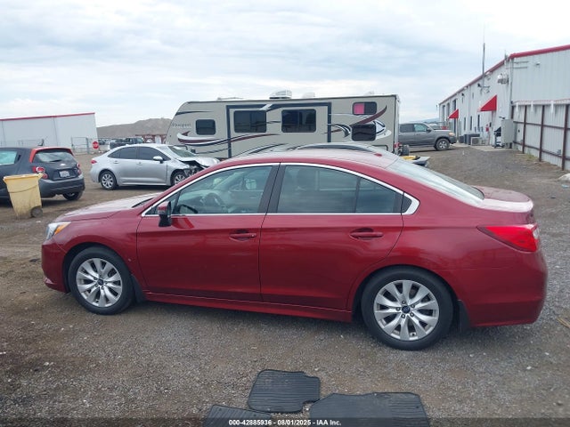 Subaru 2.5l u5 2015 4S3BNAH68F3038947 Image 14