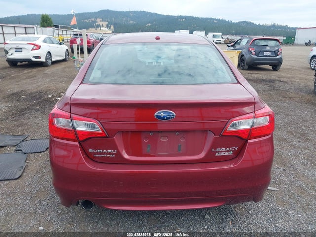 Subaru 2.5l u5 2015 4S3BNAH68F3038947 Image 16