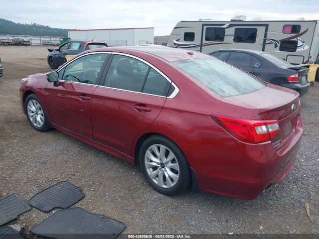 Subaru 2.5l u5 2015 4S3BNAH68F3038947 Image 3