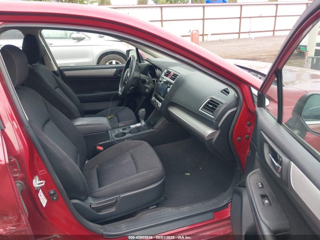 Subaru 2.5l u5 2015 4S3BNAH68F3038947 Image 5