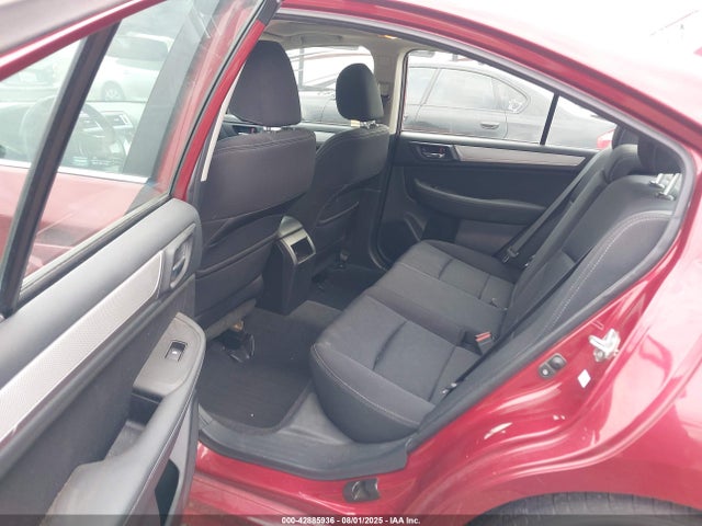 Subaru 2.5l u5 2015 4S3BNAH68F3038947 Image 8