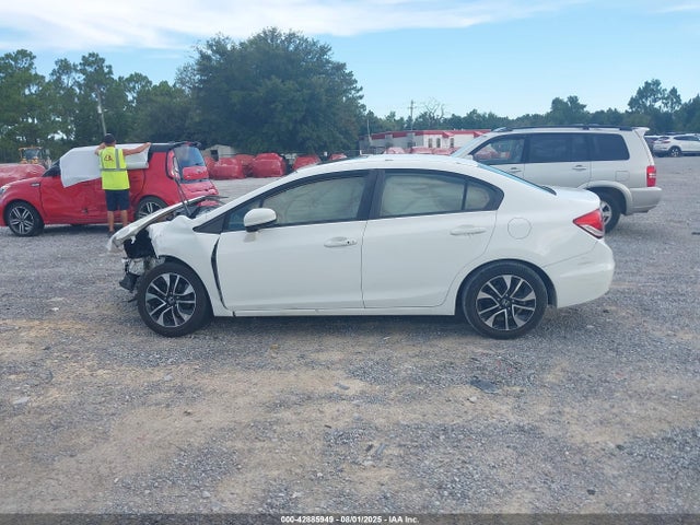 Honda r18z1 2014 19XFB2F84EE024362 Image 15