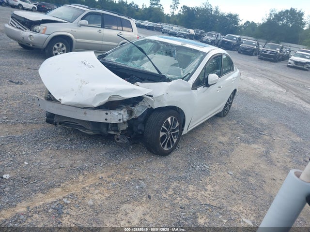 Honda r18z1 2014 19XFB2F84EE024362 Image 2