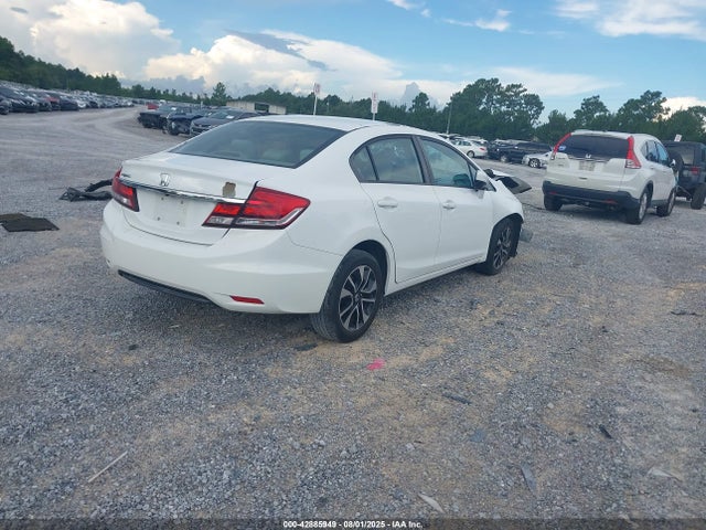 Honda r18z1 2014 19XFB2F84EE024362 Image 4