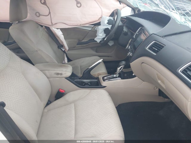 Honda r18z1 2014 19XFB2F84EE024362 Image 5