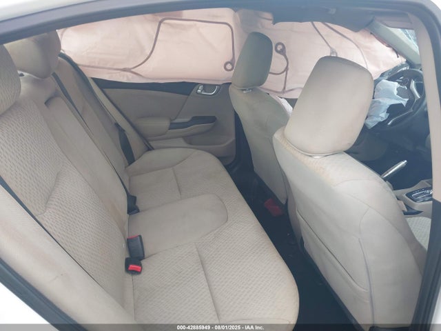 Honda r18z1 2014 19XFB2F84EE024362 Image 8