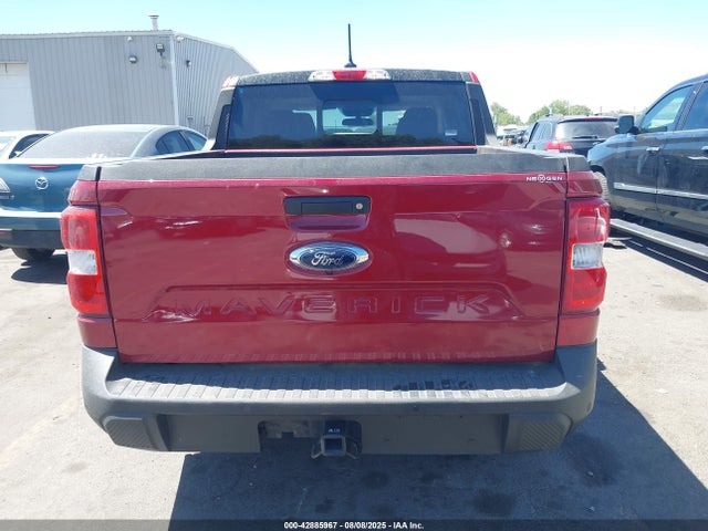 Ford hybrid 2022 3FTTW8E34NRA16061 Image 17