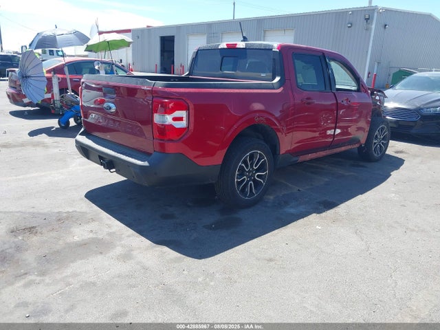 Ford hybrid 2022 3FTTW8E34NRA16061 Image 4