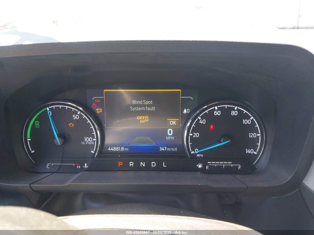 Ford hybrid 2022 3FTTW8E34NRA16061 Image 7
