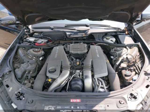 2011 MERCEDES-BENZ S 63 AMG WDDNG7EB4BA386400 Photo 9