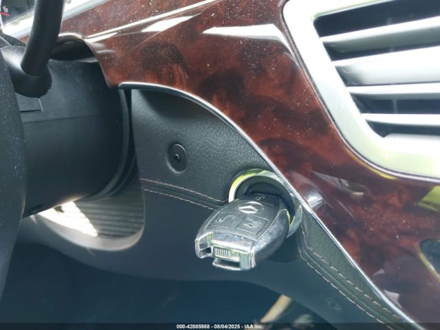 2011 MERCEDES-BENZ S 63 AMG WDDNG7EB4BA386400 Photo 10