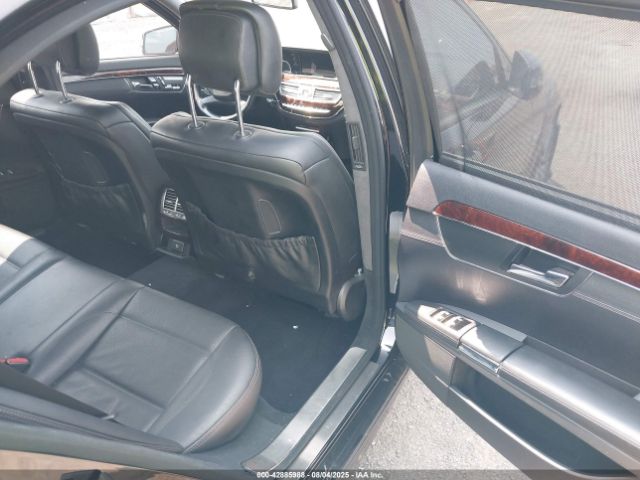 2011 MERCEDES-BENZ S 63 AMG WDDNG7EB4BA386400 Photo 7