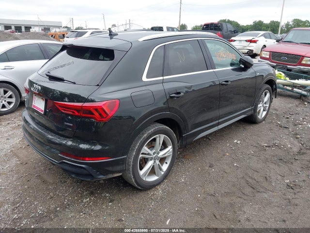 2021 AUDI Q3 WA1DECF3XM1004668 Photo 3