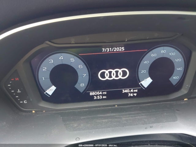 2021 AUDI Q3 WA1DECF3XM1004668 Photo 6
