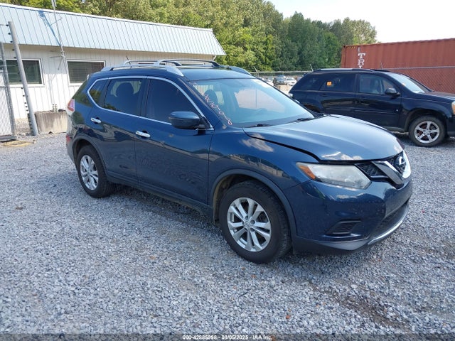 KNMAT2MT7GP656371 Nissan Rogue